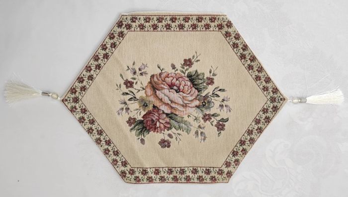 Доріжка Sagol велюр 35х45 St 128 Tas