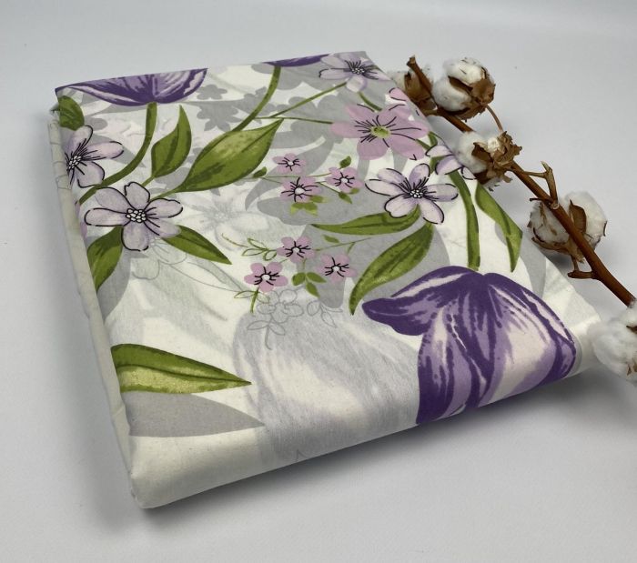 Підковдра Venera 200x220 Flowers Model 10