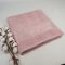 Рушник Philippus Super Cotton 70x140 Ruby Пудровий (A505)