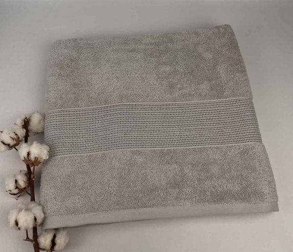 Рушник 90х150 Light Grey