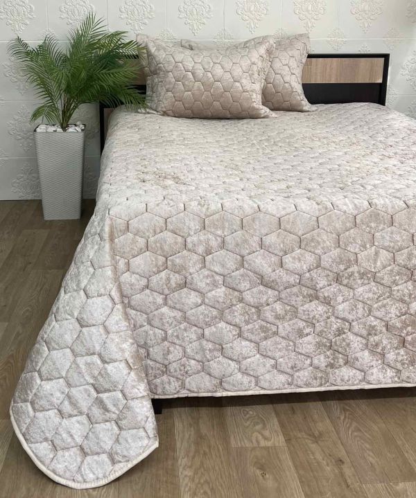 Покривало Ayberk Clara 250x260 Bej