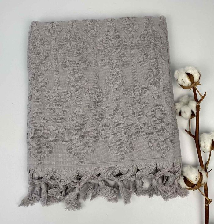 Рушник Saheser 70х140 Kilim Lilac