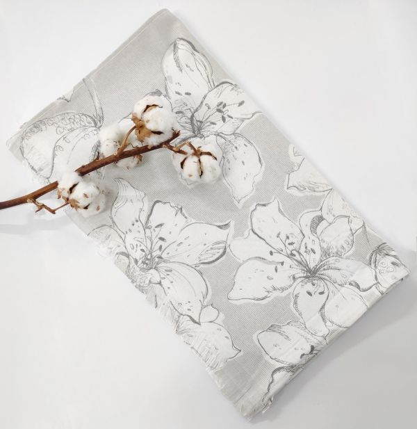 Рушник Maison D'or Afrodille 50x100 Gri