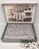 Скатертина Set Maison D'or Q180+Q170+6pcs+6psc Marinella T.Cloth Grey