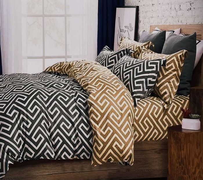 Постільна білизна Pretty 200x220 код Ж9730