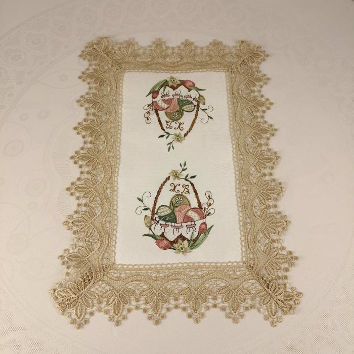 Серветка великодня 30x45 YM81357-3