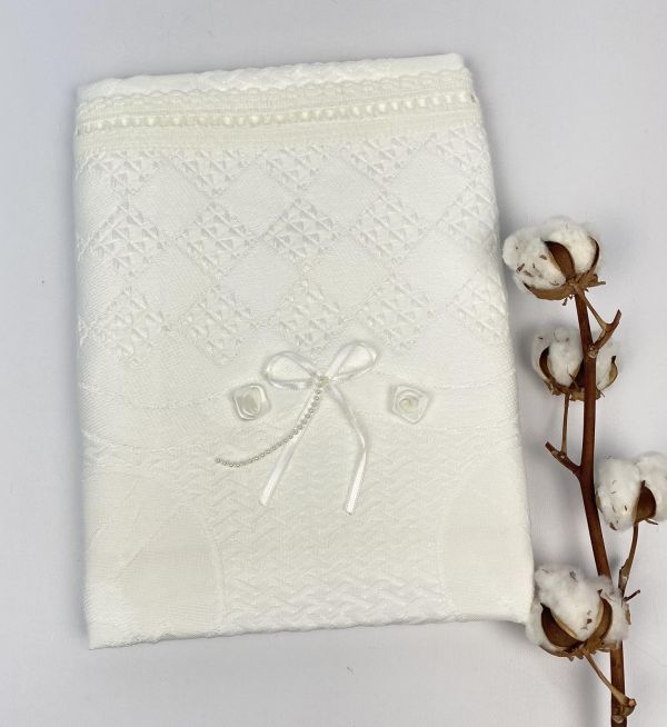 Крижма Leylek Cream код4043 в коробці
