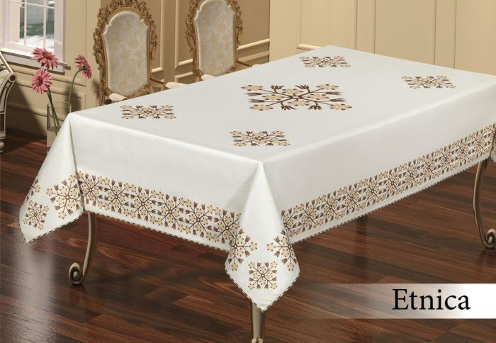 Скатертина Maison Royale 160x220 Etnica