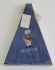 Рушник Maison D'or Round Towel Q70см Blue