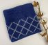 Рушник Cottonize 50х90 cod141 Blue