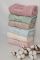 Набір рушників Philippus Super Cotton 50x90 Ruby (A505)