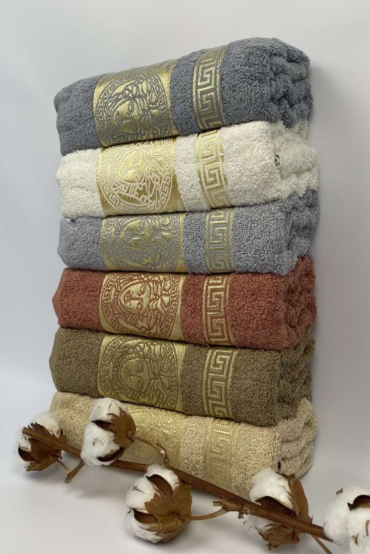 Набір рушників Cottonize 50х90 cod307