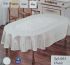 Скатертина Sagol тефлон 160x300 ovale Sgl-003 White