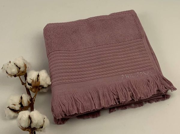 Рушник Philippus Prime Cotton 50х90 Hubble Фіолетовий(A427)