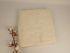 Рушник Philippus Cross Cotton 70х140 Cosmos Молочний (A459)