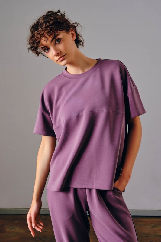 Футболка жіноча Hays 27377 Mor S
