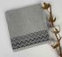 Рушник Cottonize 50х90 cod106 Grey