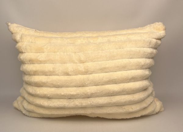 Наволочка велюрова 50x70 Light  Peach New