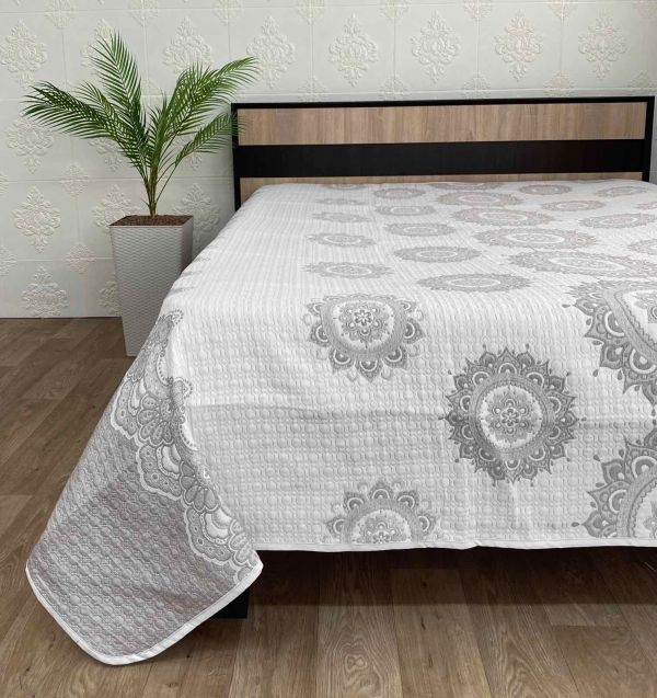 Покривало Moda Box 240x260 Ahzen Gri