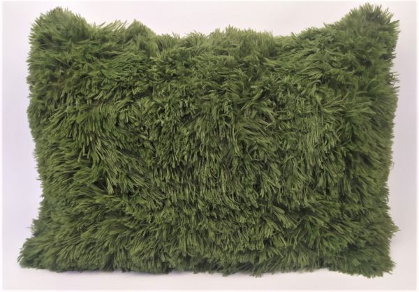 Наволочка декоративна "Травка" 50x70 Green