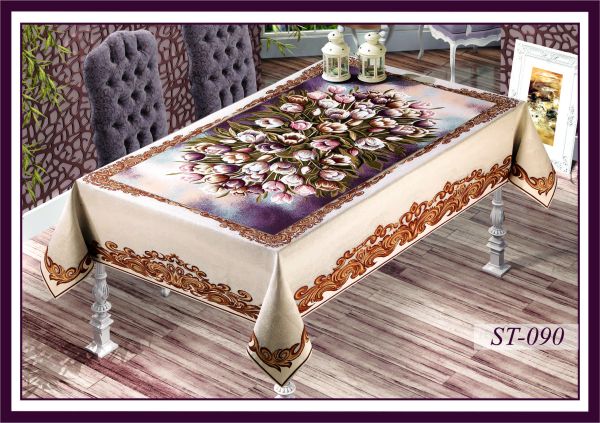 Скатертина гобеленова Sagol 140x180 St - 090