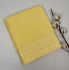 Рушник 70х140 Eliza Yellow