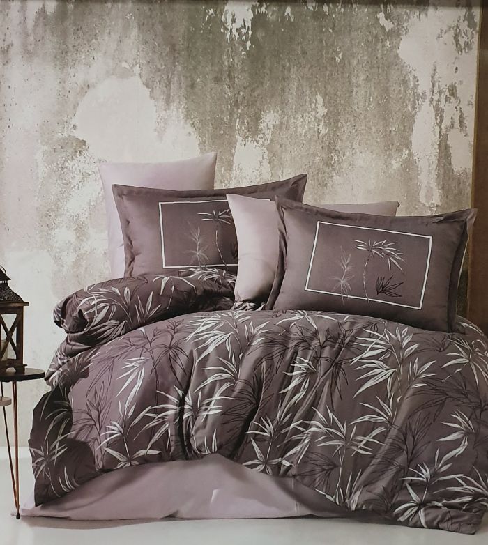 Постільна білизна CLASY сатин 160x220 см Loft