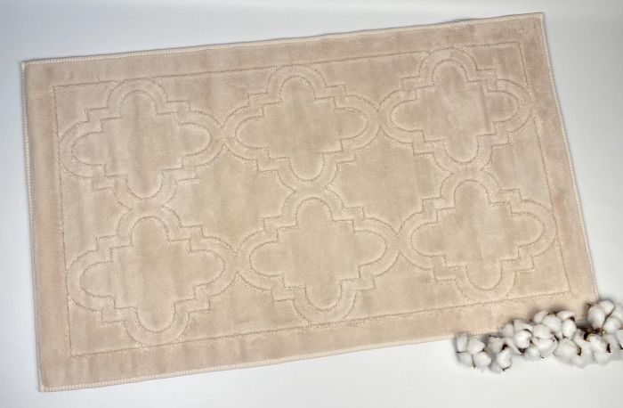 Килимок Maison D'or Modello 60x100 Pudra