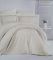 Постільна білизна CLASY страйп-сатин 200x220 см Krem