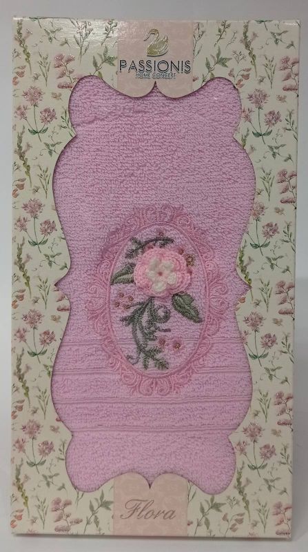 Рушник Passionis 50x90 Flora