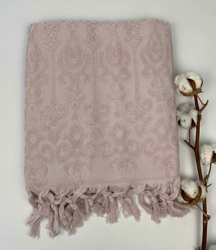 Рушник Saheser 70х140 Kilim Pink