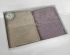 Рушники Maison D'or 2шт Roesia Estee Beige Lilac