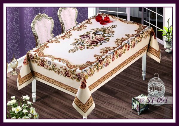 Скатертина гобеленова Sagol 110x160 St - 091