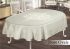 Скатертина тефлон Maison Royale 160*220 Ovale Dore White