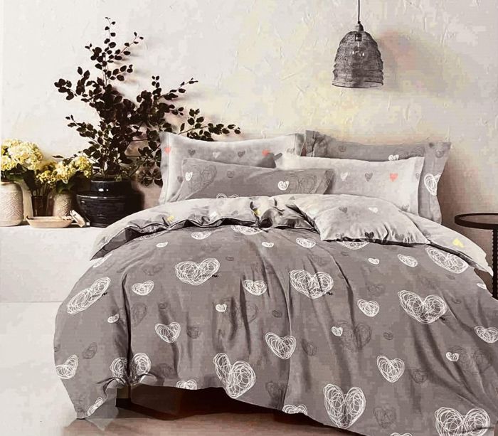 Постільна білизна Pretty 150x210 код 9208