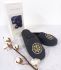 Тапочки Maison D'or Eligance Marin Slipper Anthracite