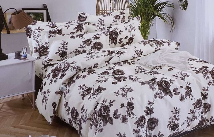 Постільна білизна Colorful Home сатин 200х230 Model 20