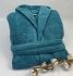 Халат Cottonize cod712 Turquoise S-M