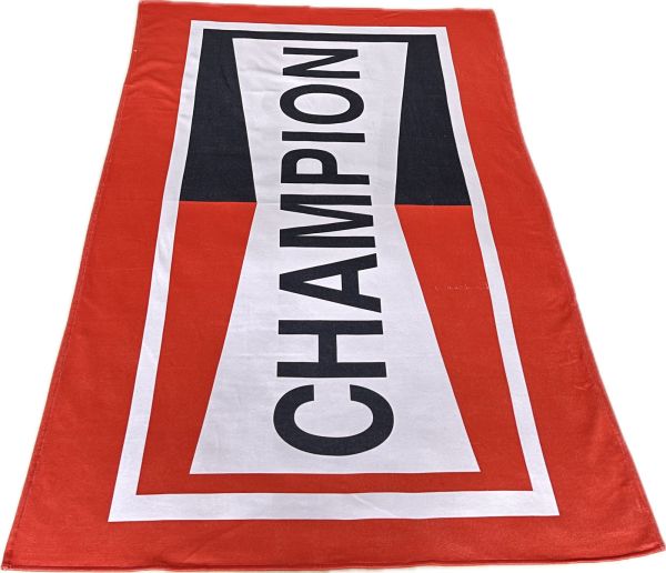 Рушник пляжний Cottonize 105х150 Champion