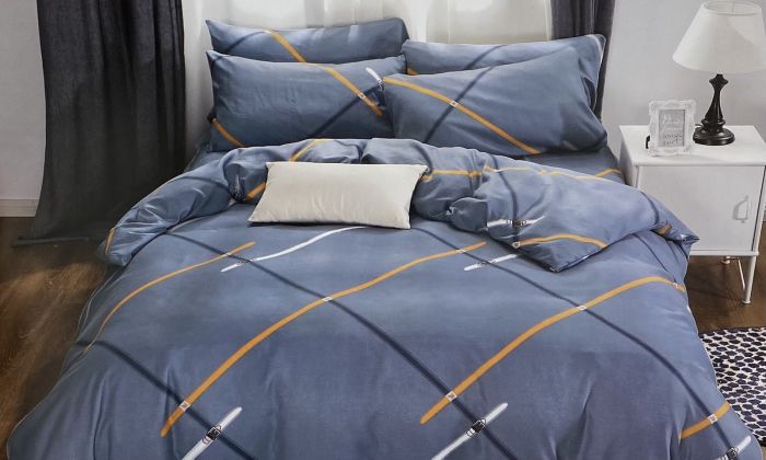 Постільна білизна Colorful Home сатин 180х220 Model 9