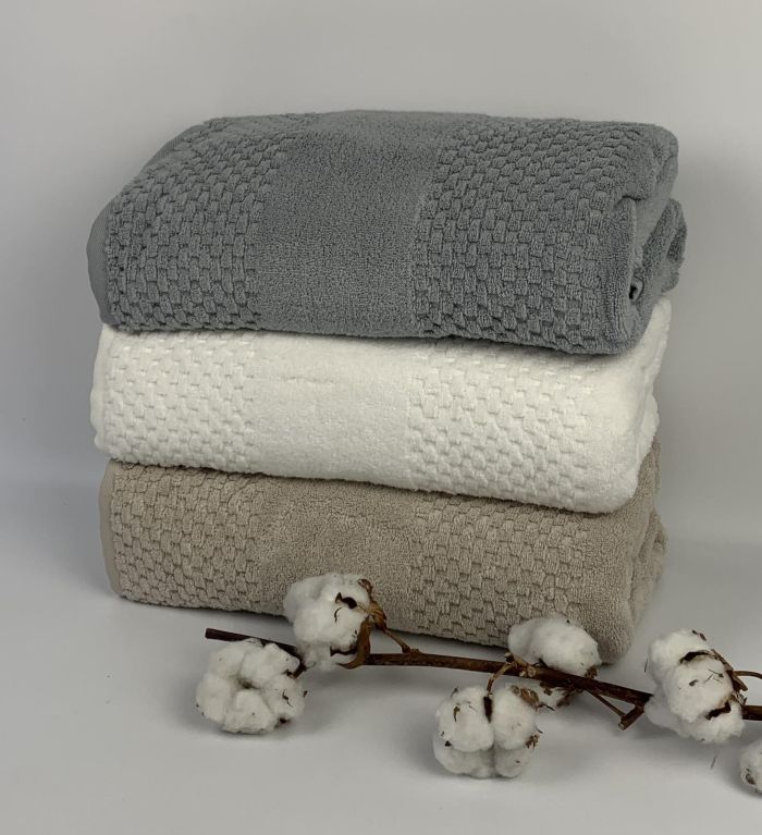 Набір рушників Philippus Microcotton 90x150 Mars(А362)