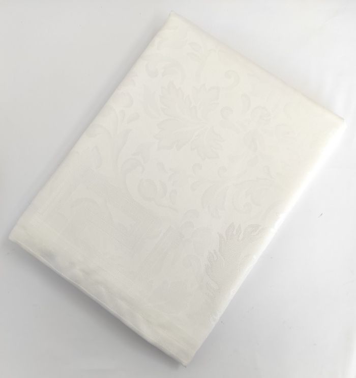 Скатертина тефлон PVS Maison Royale 160*220 Lalezar White