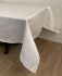 Скатертина Masali тефлон 160x220 Model 508 Cream - уцінений товар