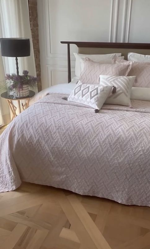 Комплект піке Pepper Home Jolie Pink