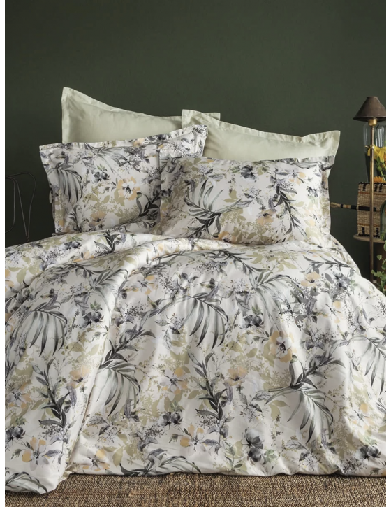 Постільна білизна Issimo Home digital сатин 300TC 200х220 FRESCO