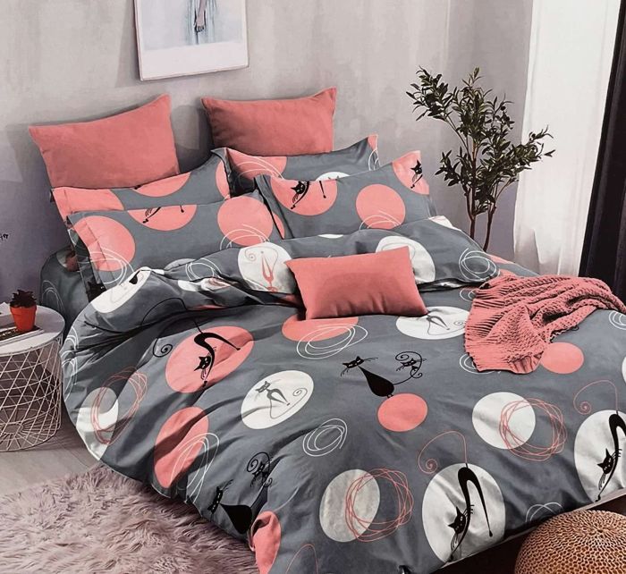 Постільна білизна Pretty 200x220 код 183
