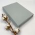 Простирадло на резинці Etnica 160x200+30 Light  Light blue