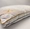 Подушка Maison D'or Four Season Gold-Platinum 50x70