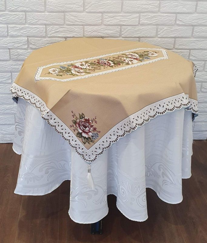 Квадрат гобеленовий 95х95 St-085