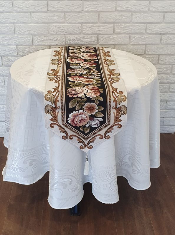 Доріжка гобеленова 35х85 St-086